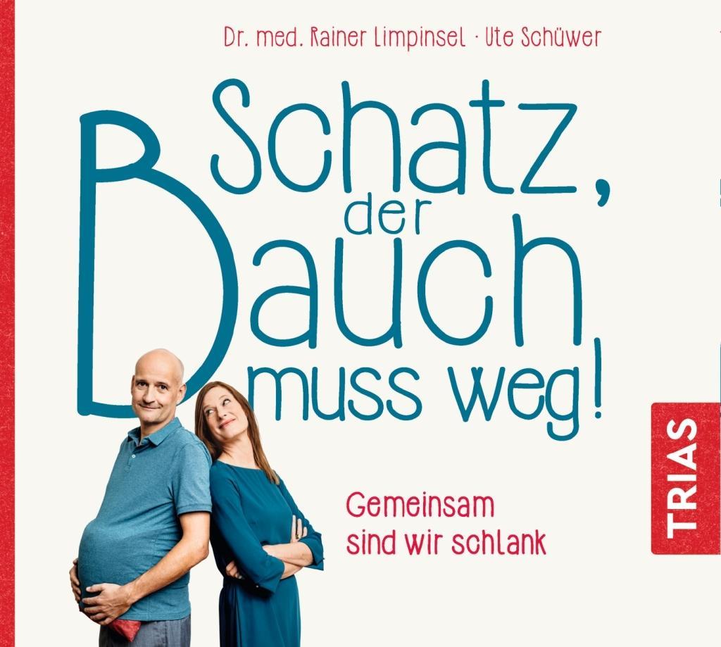 Schatz der Bauch muss wegAudio-CD MP3