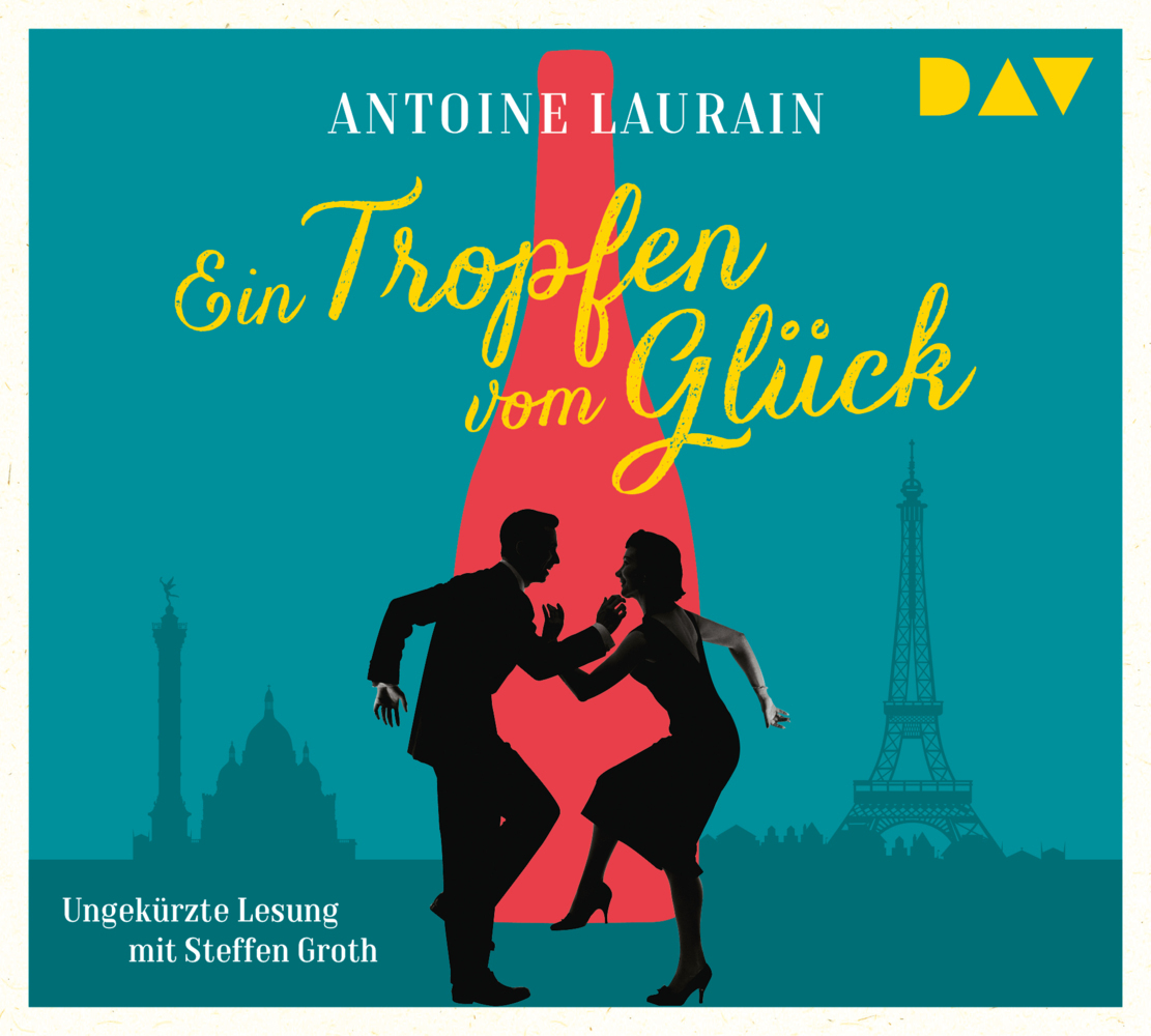Ein Tropfen vom Glück 5 Audio-CDs