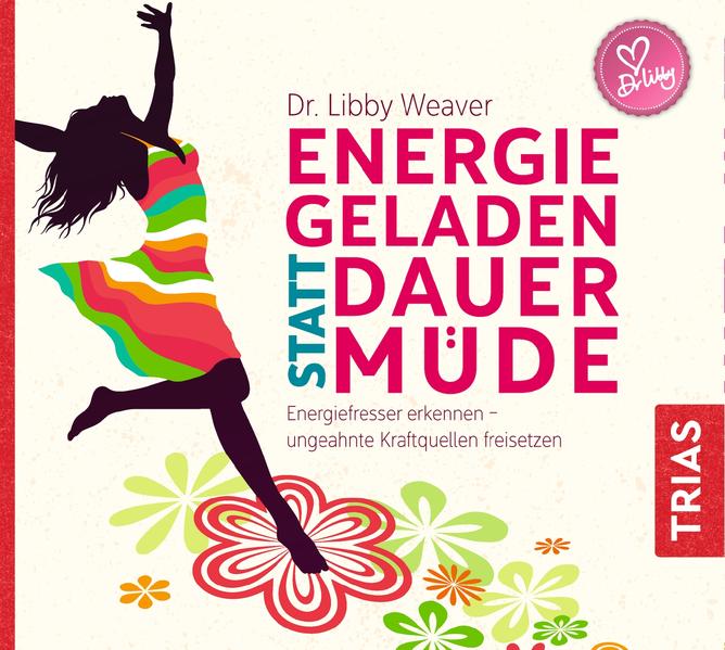 Energiegeladen statt dauermüde Audio-CD MP3