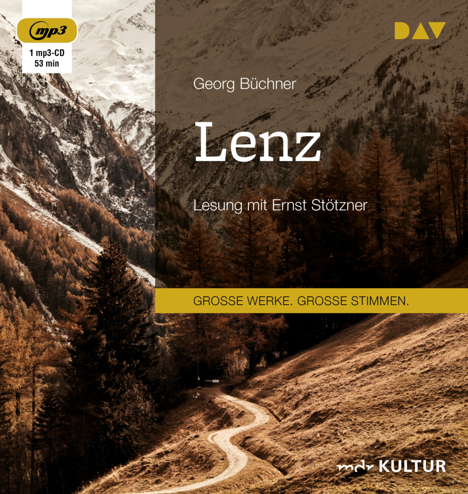 Lenz 1 Audio-CD 1 MP3
