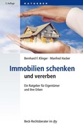 Immobilien Verschenken Und Vererben Buch Gebunden Brigitte