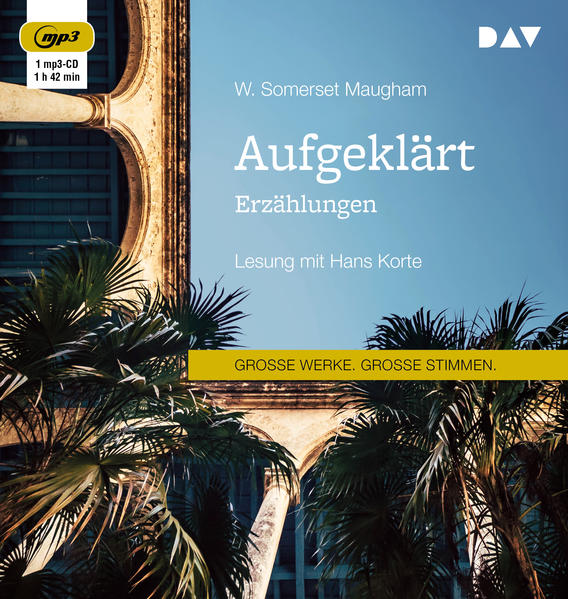 Aufgeklärt. Erzählungen1 Audio-CD 1 MP3