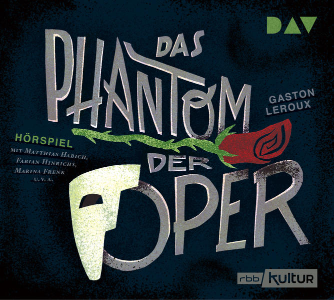 Das Phantom der Oper 2 Audio-CDs