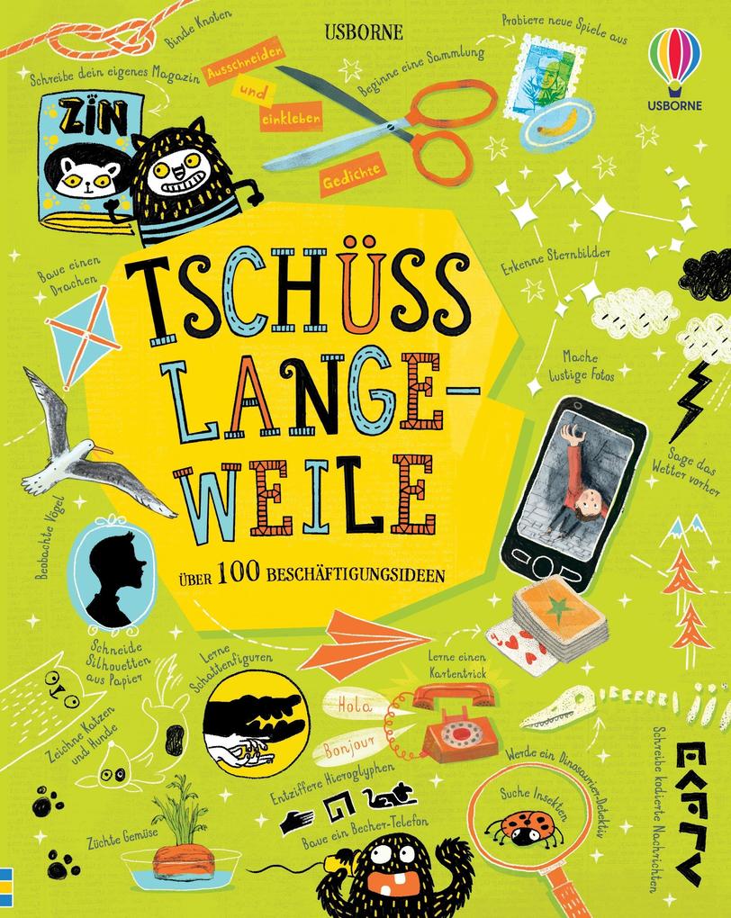 Image of Tschüss Langeweile