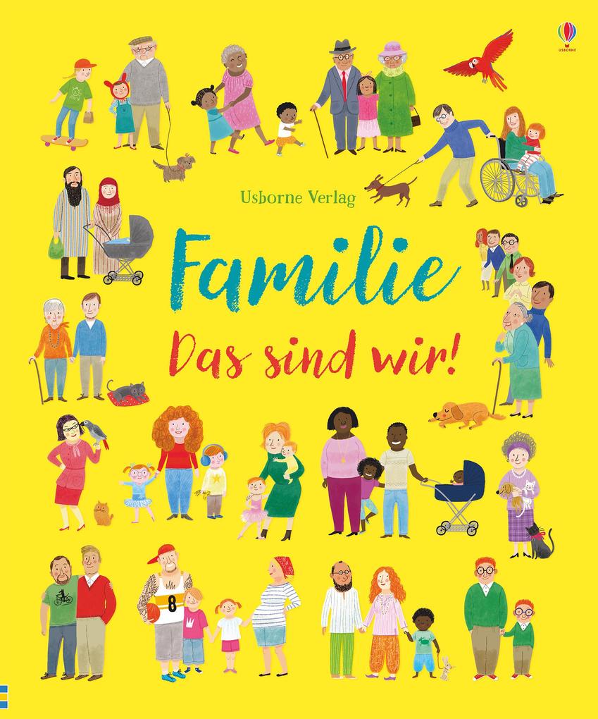 Image of Familie - Das sind wir!