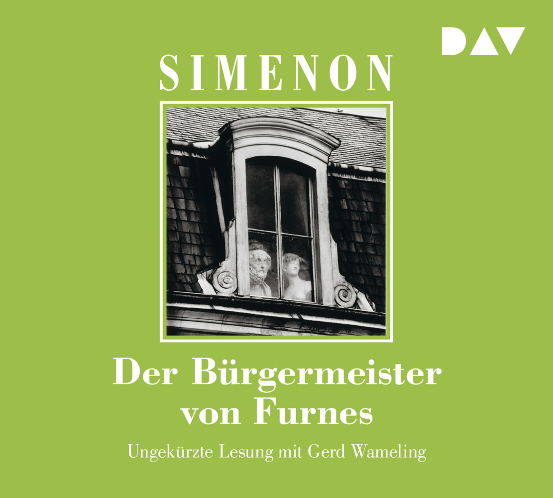 Der Bürgermeister von Furnes 5 Audio-CDs