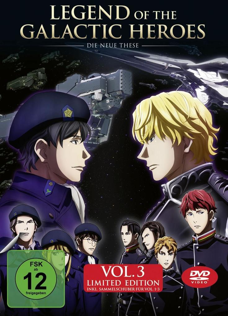 Legend of the Galactic Heroes: Die Neue These