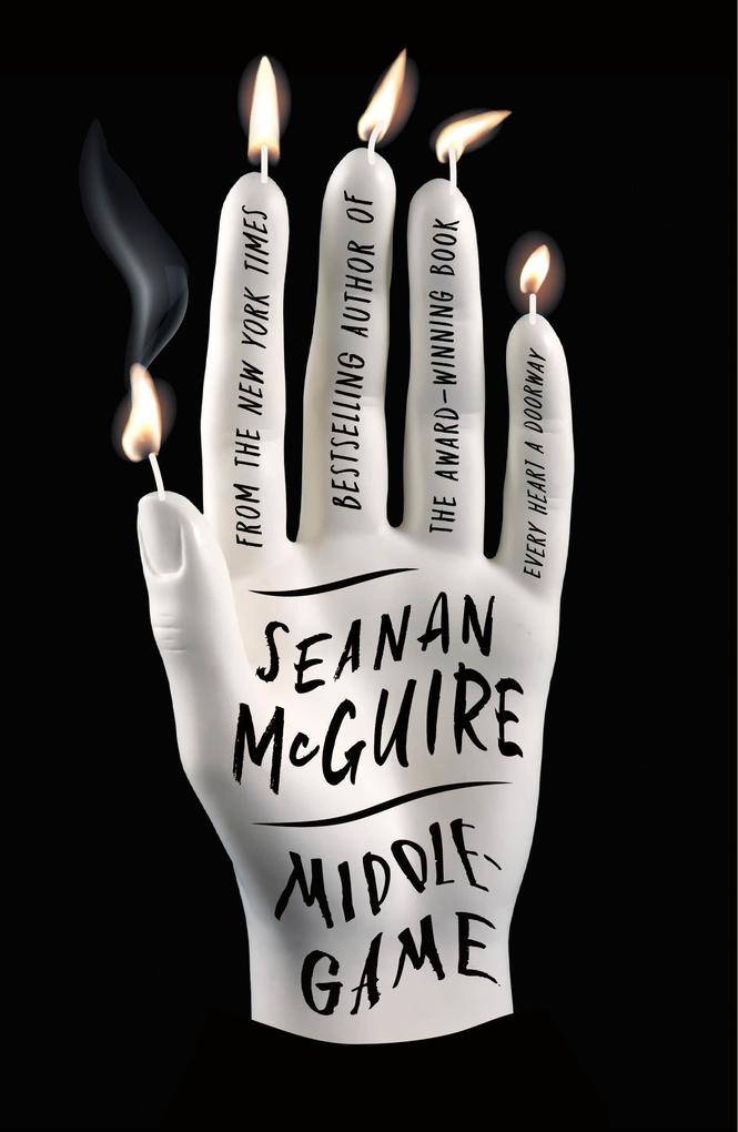 Tor Publishing Group Middlegame