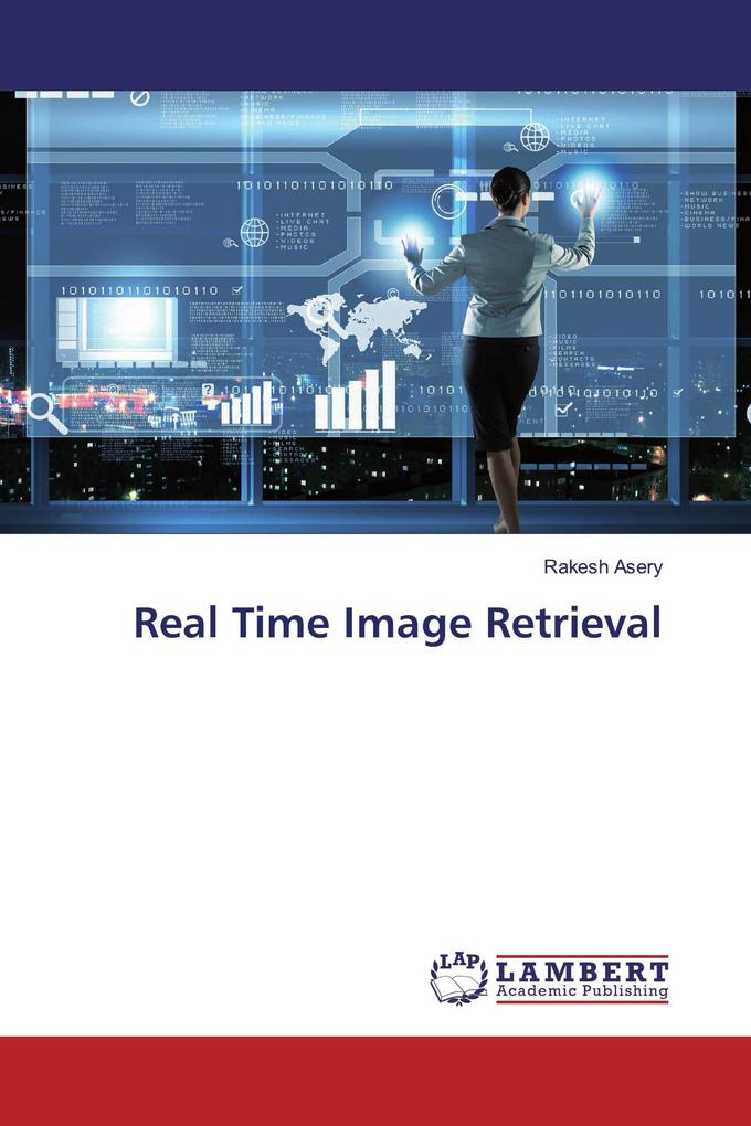 Real Time Image Retrieval