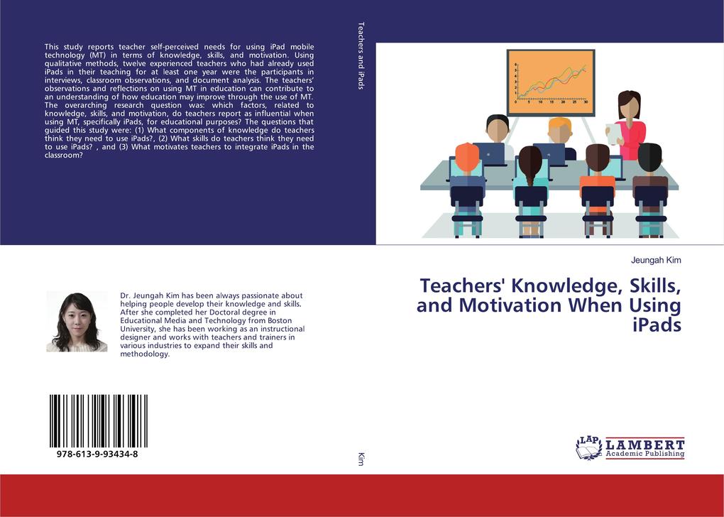 Teachers' Knowledge Skills and Motivation When Using iPads