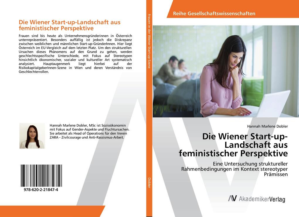 Die Wiener Start-up-Landschaft aus feministischer Perspektive