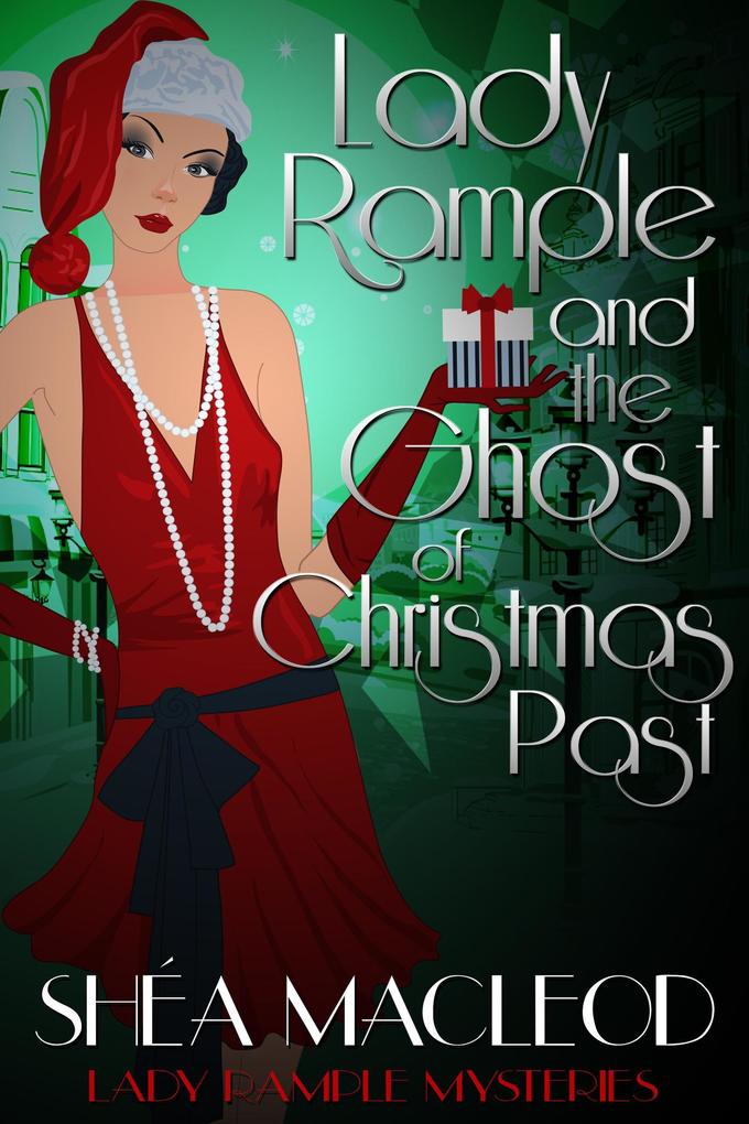 Lady Rample and the Ghost of Christmas Past (Lady Rample Mysteries #5)