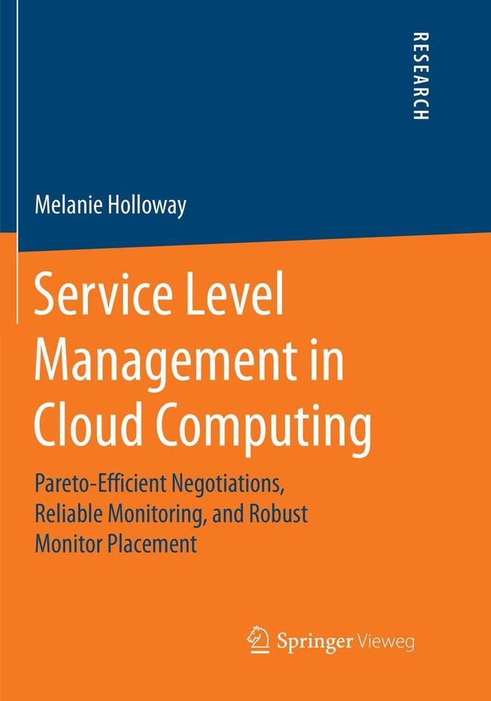 Service Level Management in Cloud Computing