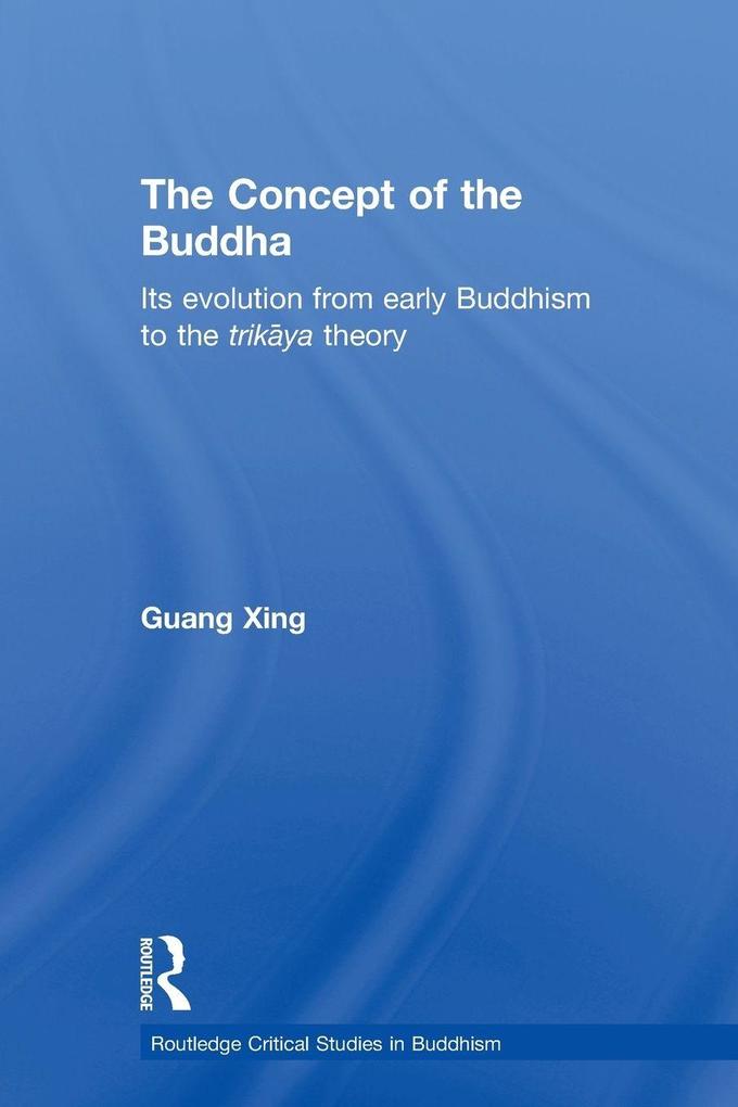 The Concept of the Buddha