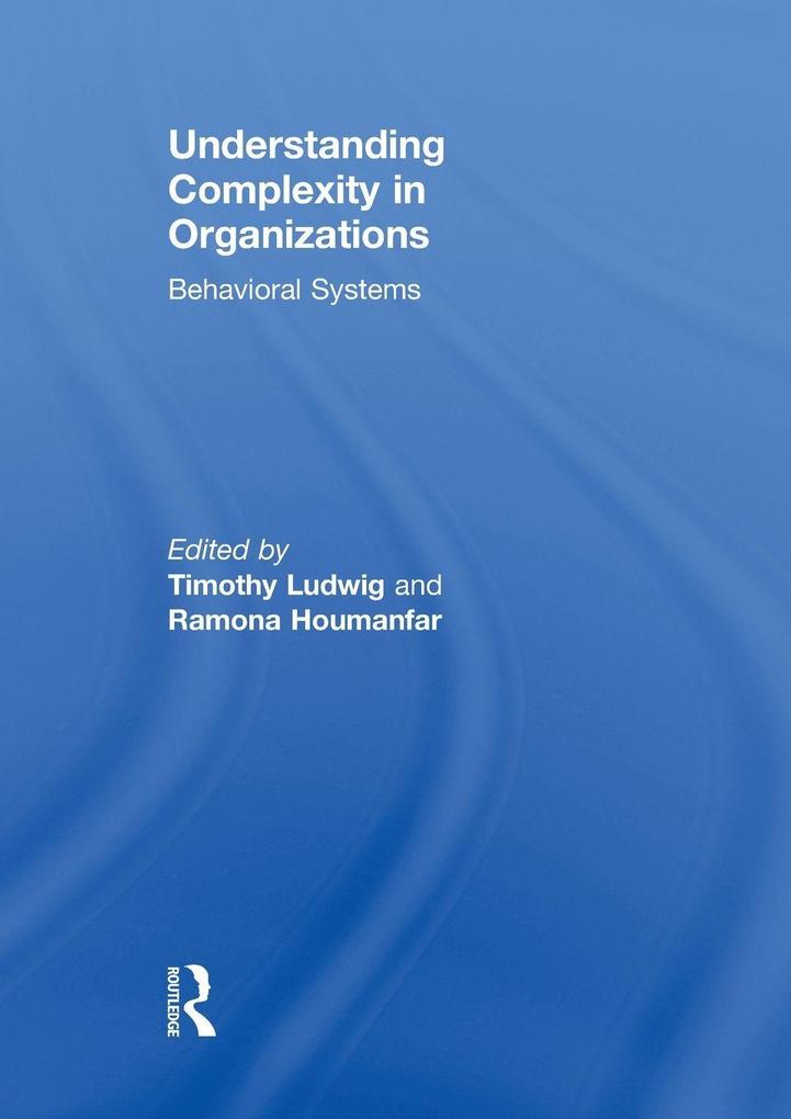 Understanding Complexity in Organizations