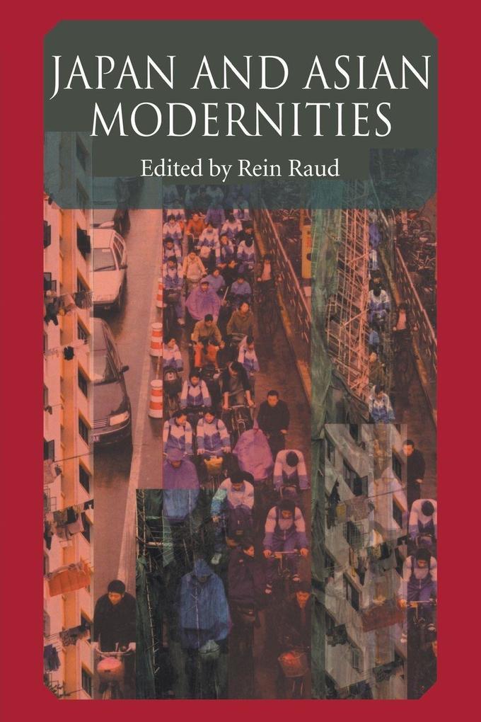 Japan And Asian Modernities