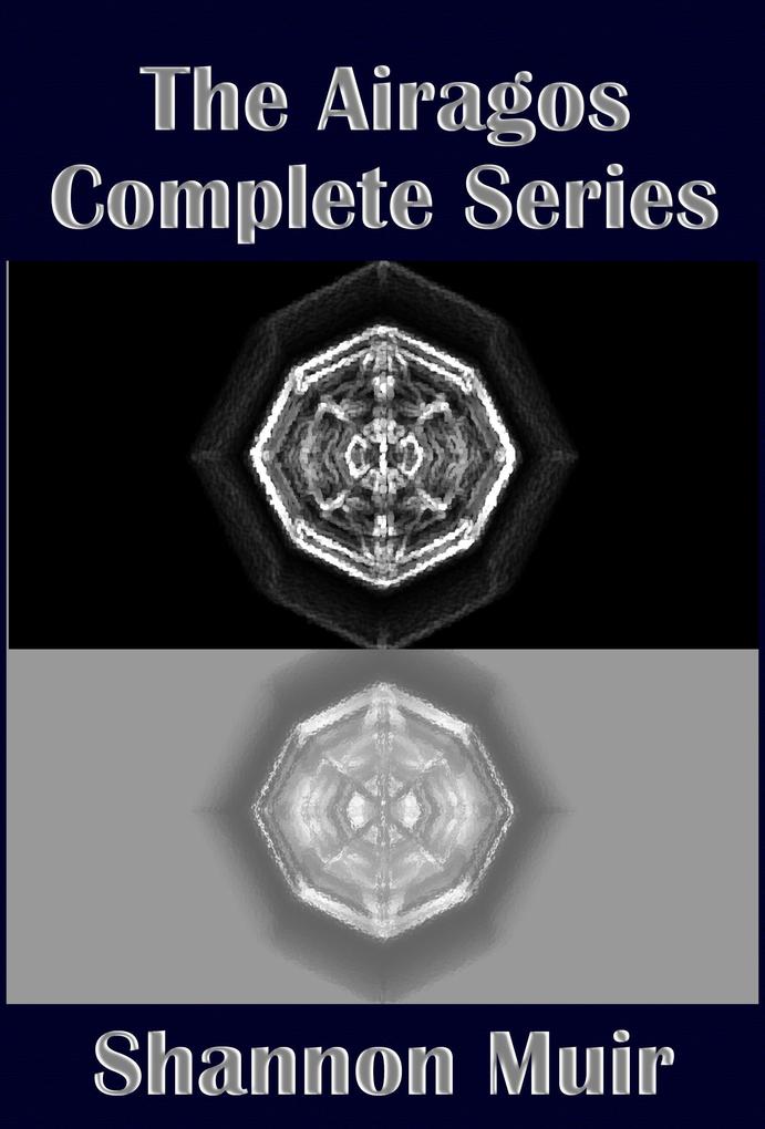 The Airagos Complete Series (The World of Airagos #3)