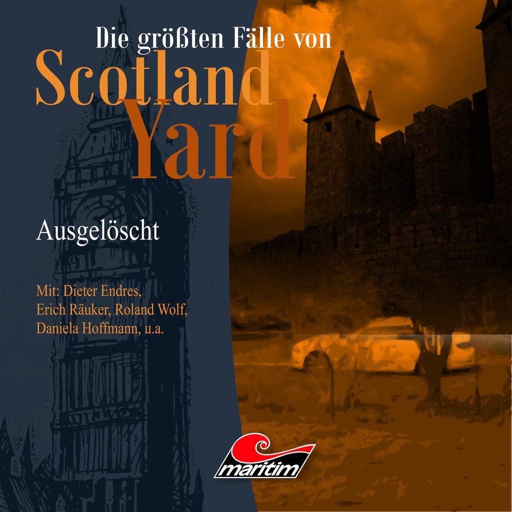 Ausgelöscht