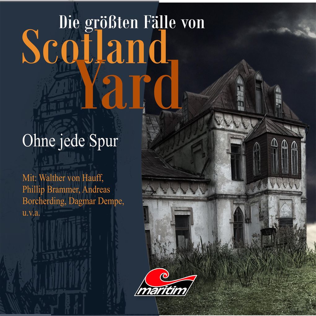 Ohne jede Spur