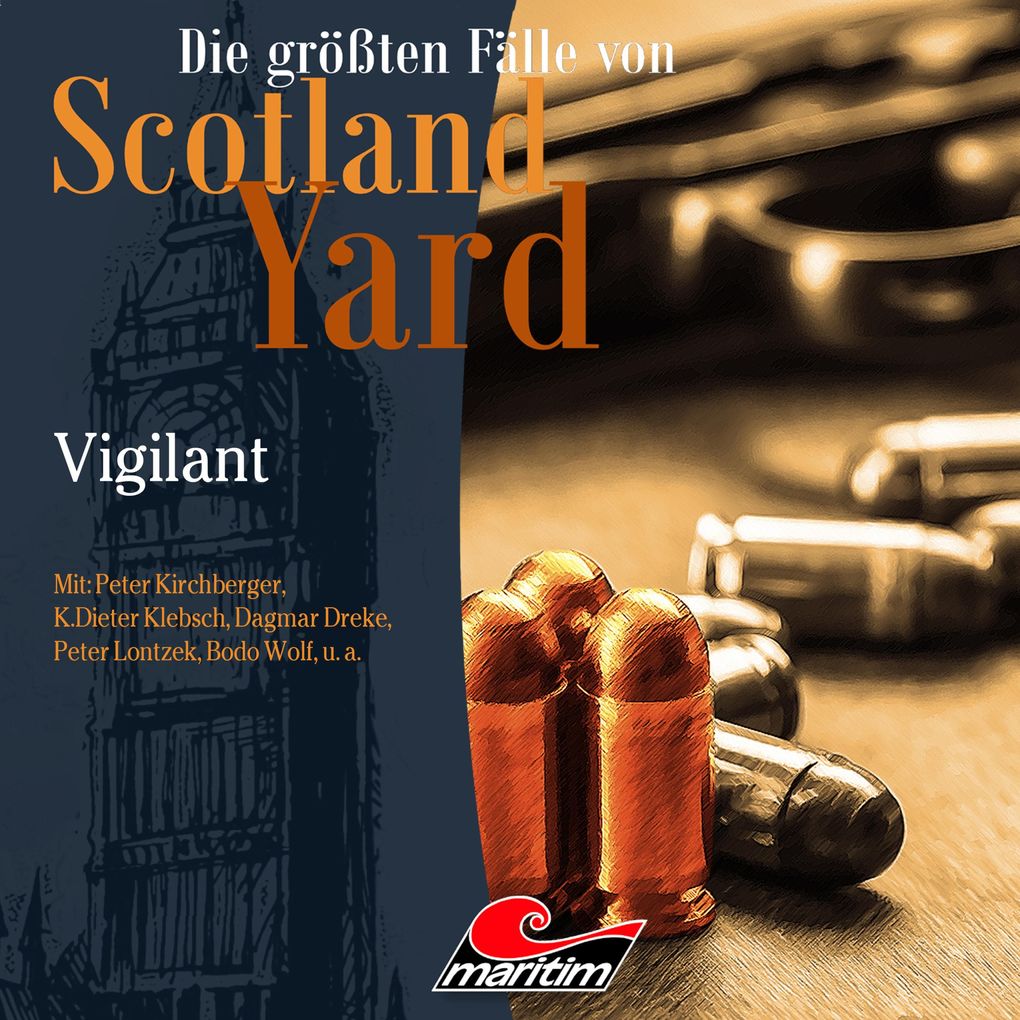 Vigilant