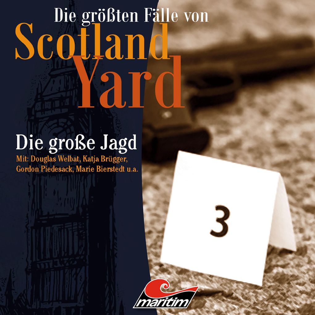 Die große Jagd