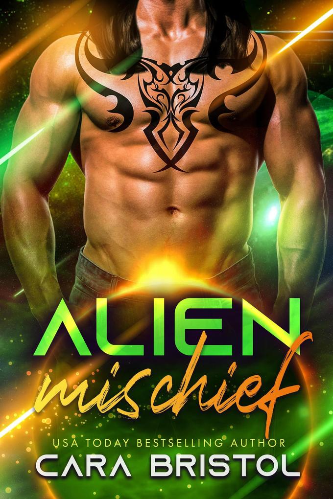 Alien Mischief (Alien Mate #4)