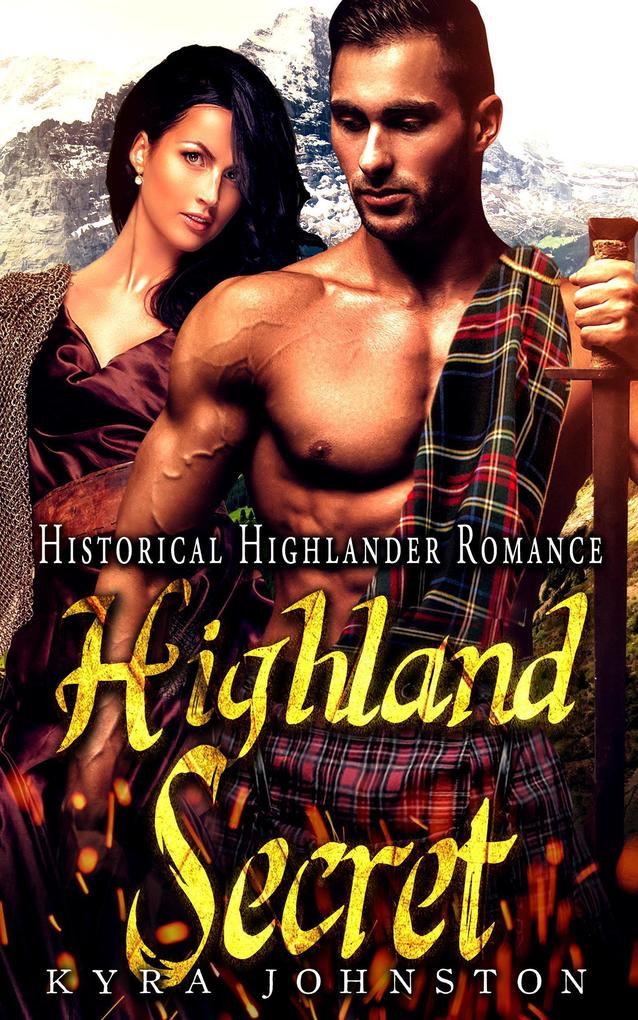 Highland Secret - Historical Highlander Romance