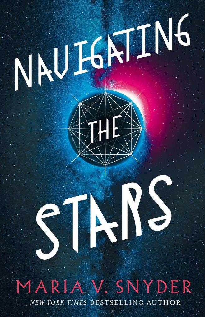Navigating the Stars (Sentinels of the Galaxy #1)