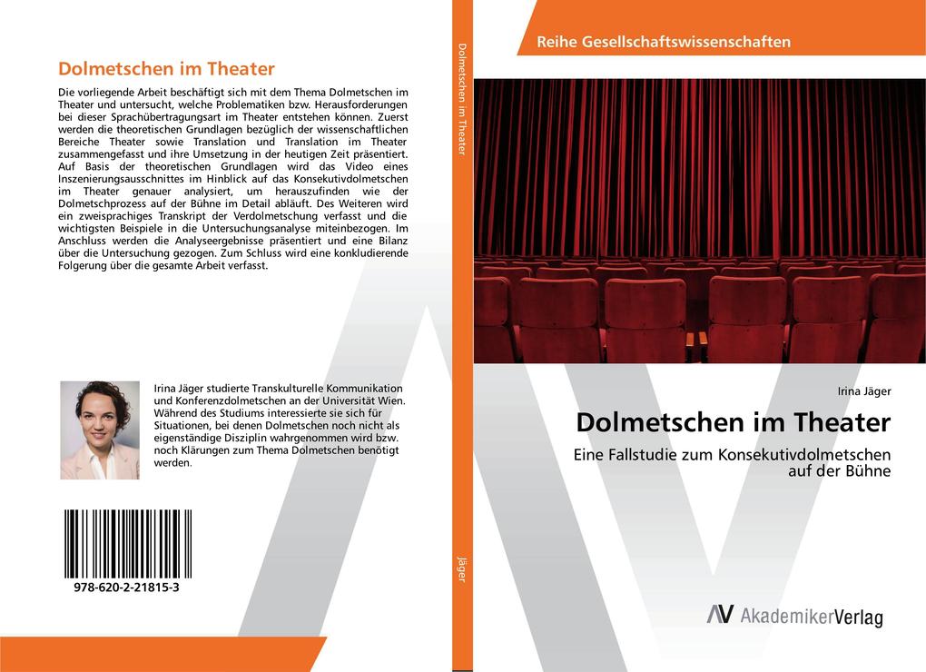 Dolmetschen im Theater