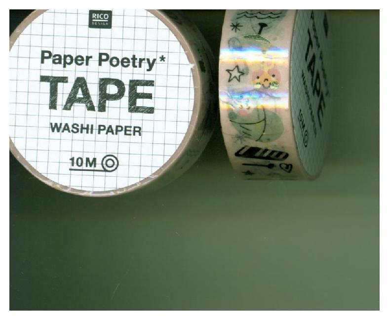 Tape Baby Mädchen