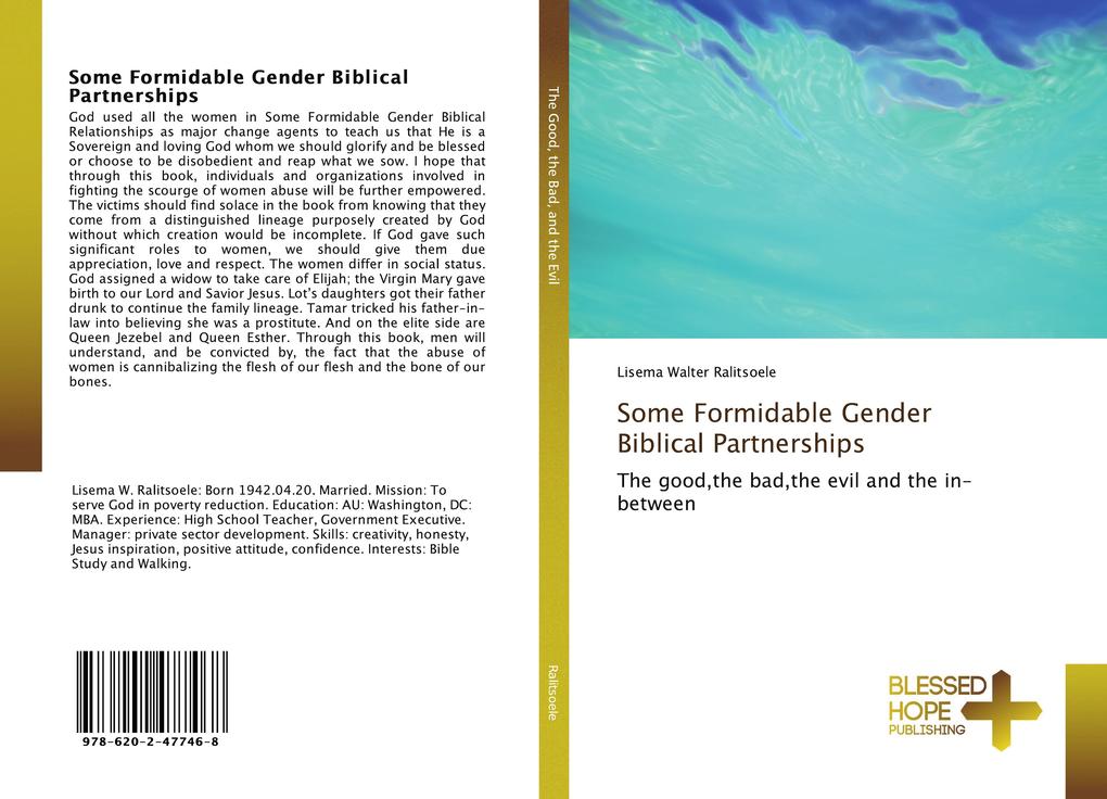Some Formidable Gender Biblical Partnerships