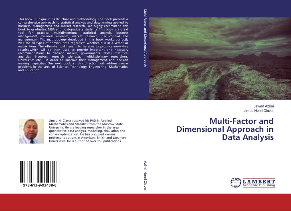 Multi-Factor and Dimensional Approach in Data Analysis
