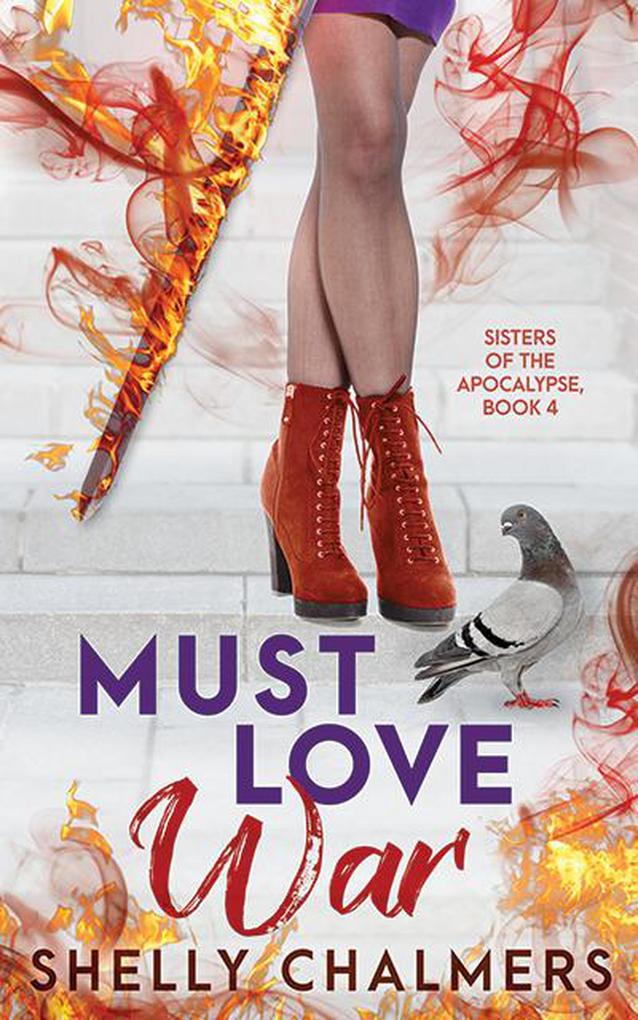 Must Love War (Sisters of the Apocalypse #4)