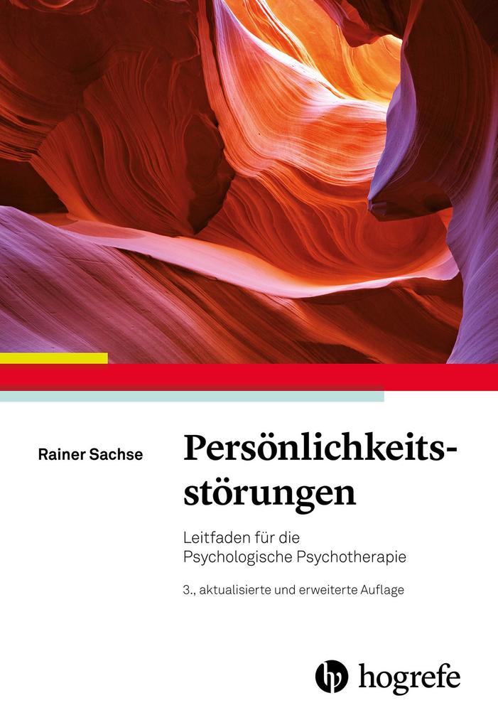 Persönlichkeitsstörungen - Rainer Sachse