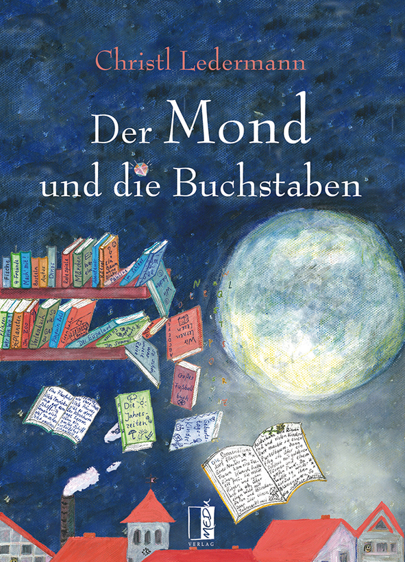 Image of Der Mond und die Buchstaben