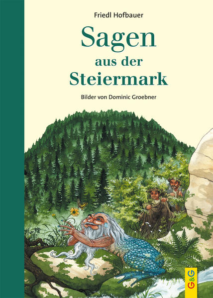 Image of Sagen aus der Steiermark