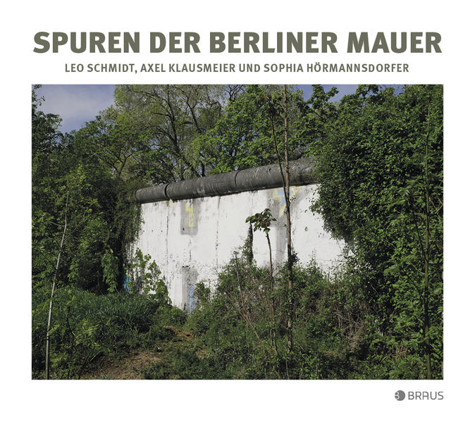 Image of Spuren der Berliner Mauer