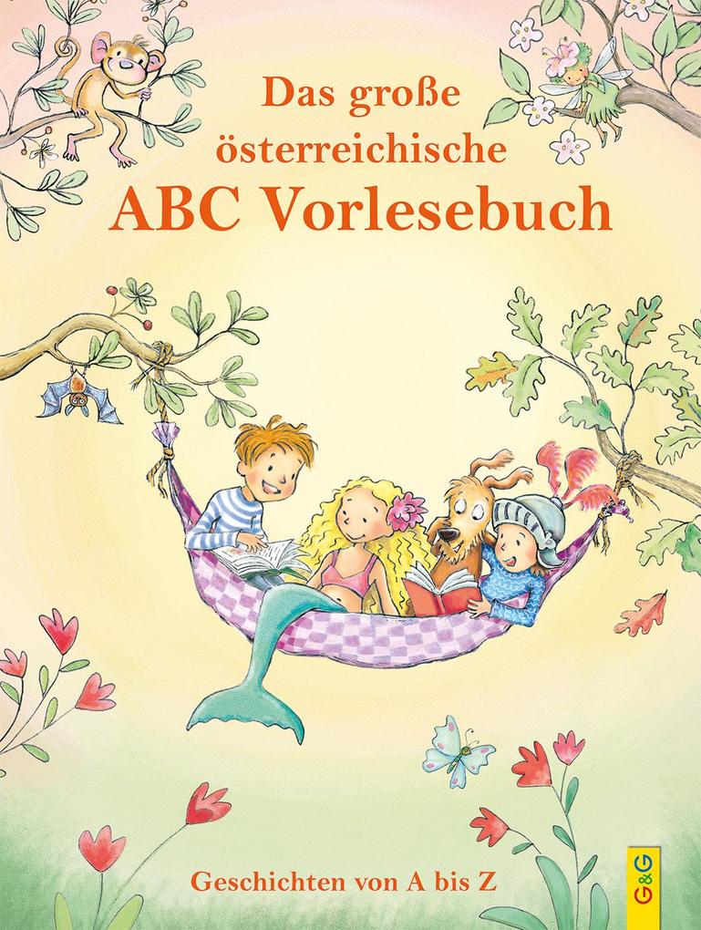 Image of Das große ABC-Vorlesebuch