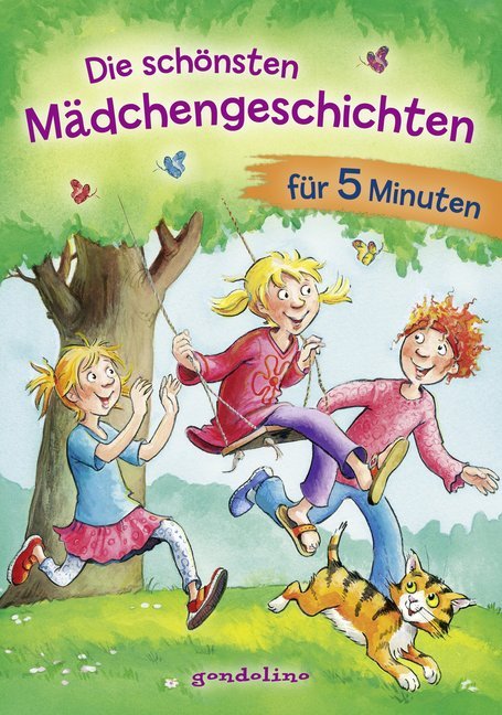 Image of Die schönsten Mädchengeschichten für 5 Minuten