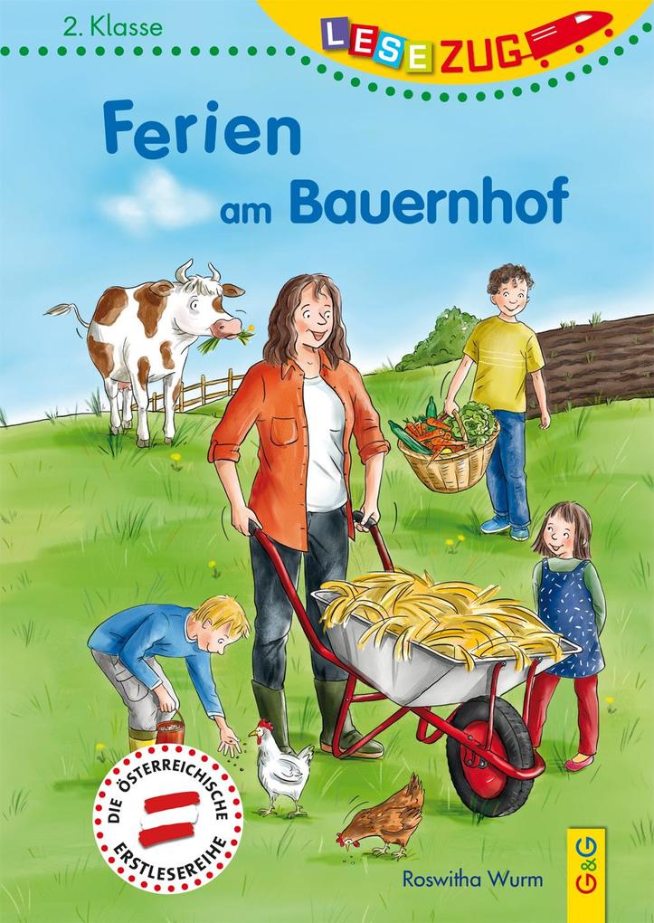 Image of Ferien Am Bauernhof - Roswitha Wurm, Gebunden