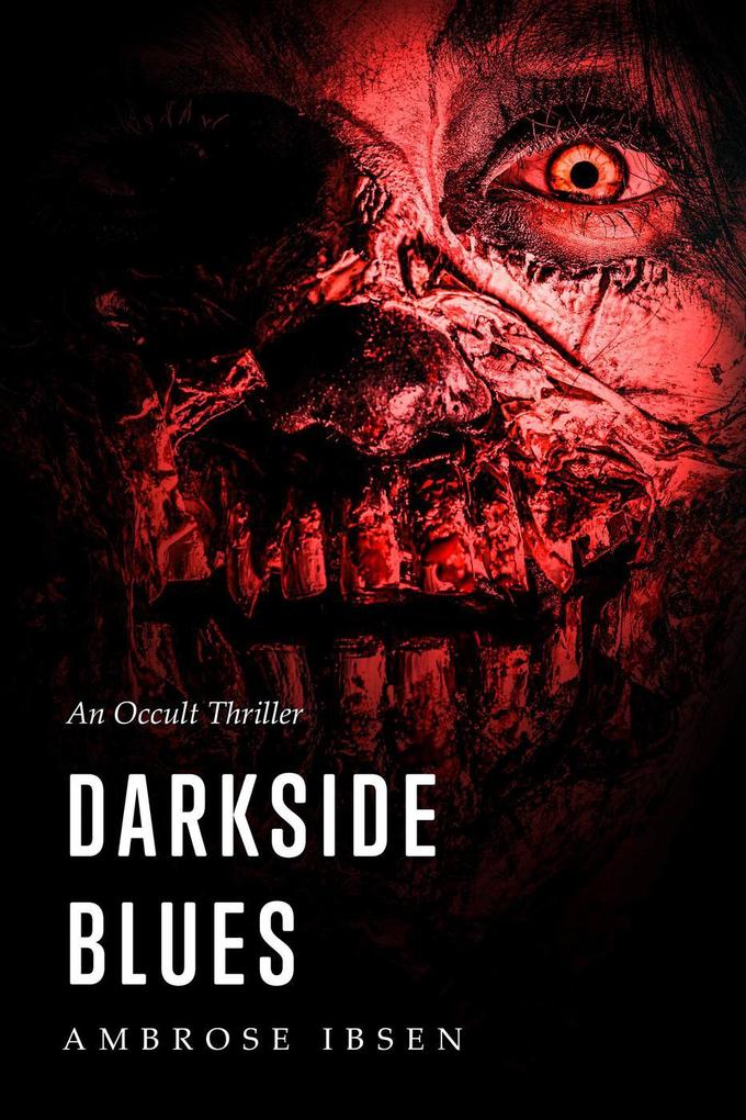 Darkside Blues (The Ulrich Files #3)