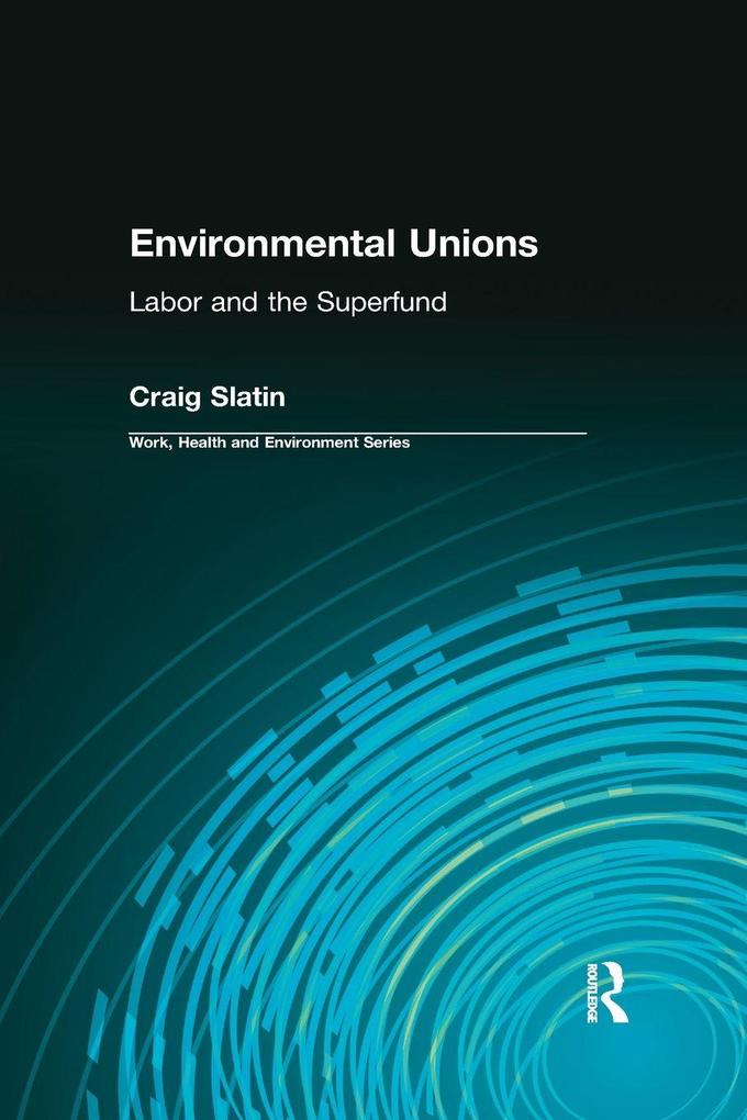 Environmental Unions