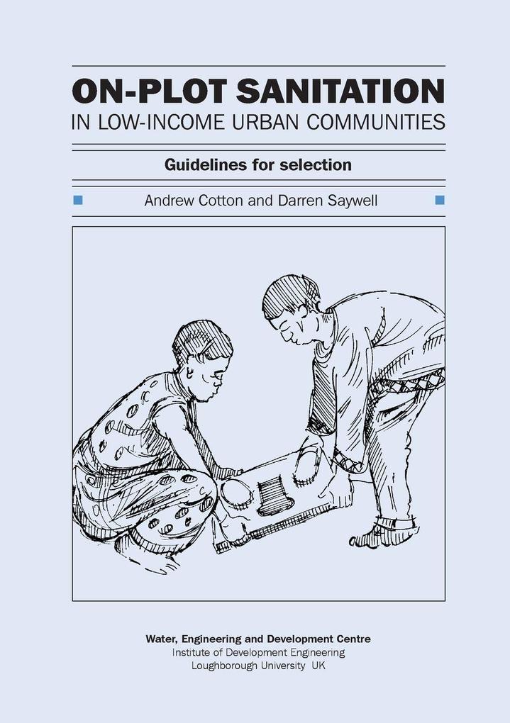 On-Plot Sanitation for Low-Income Urban Communities