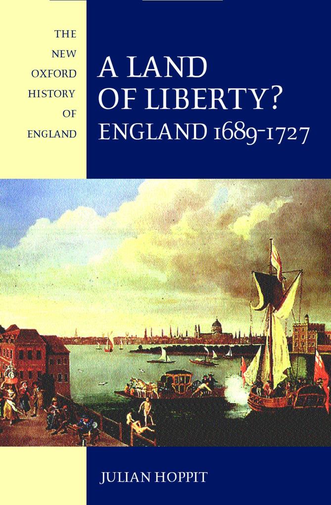 A Land of Liberty?
