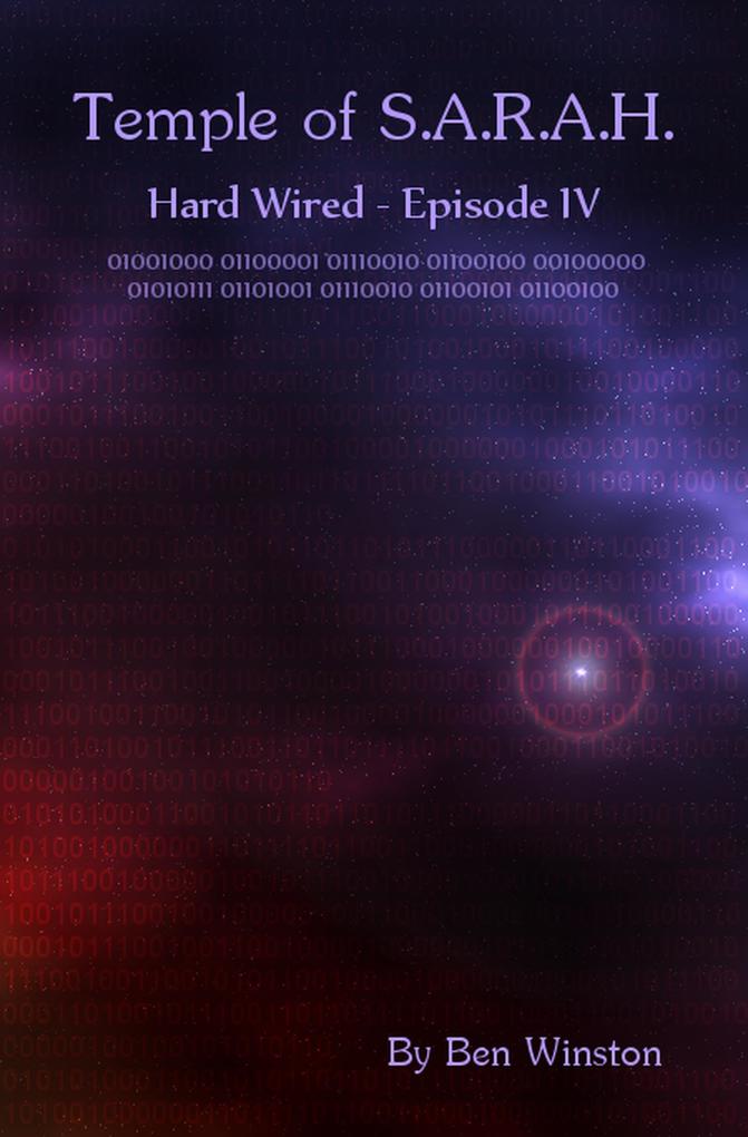 Hard Wired (Temple of S.A.R.A.H. #4)
