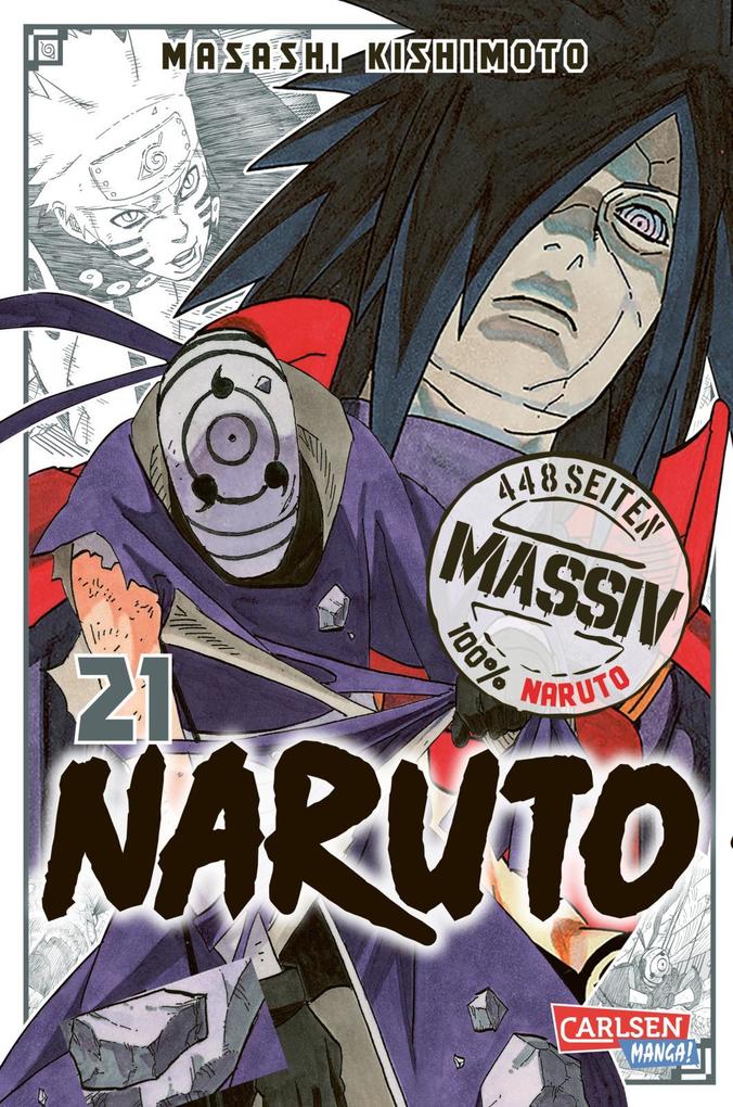 NARUTO Massiv 21