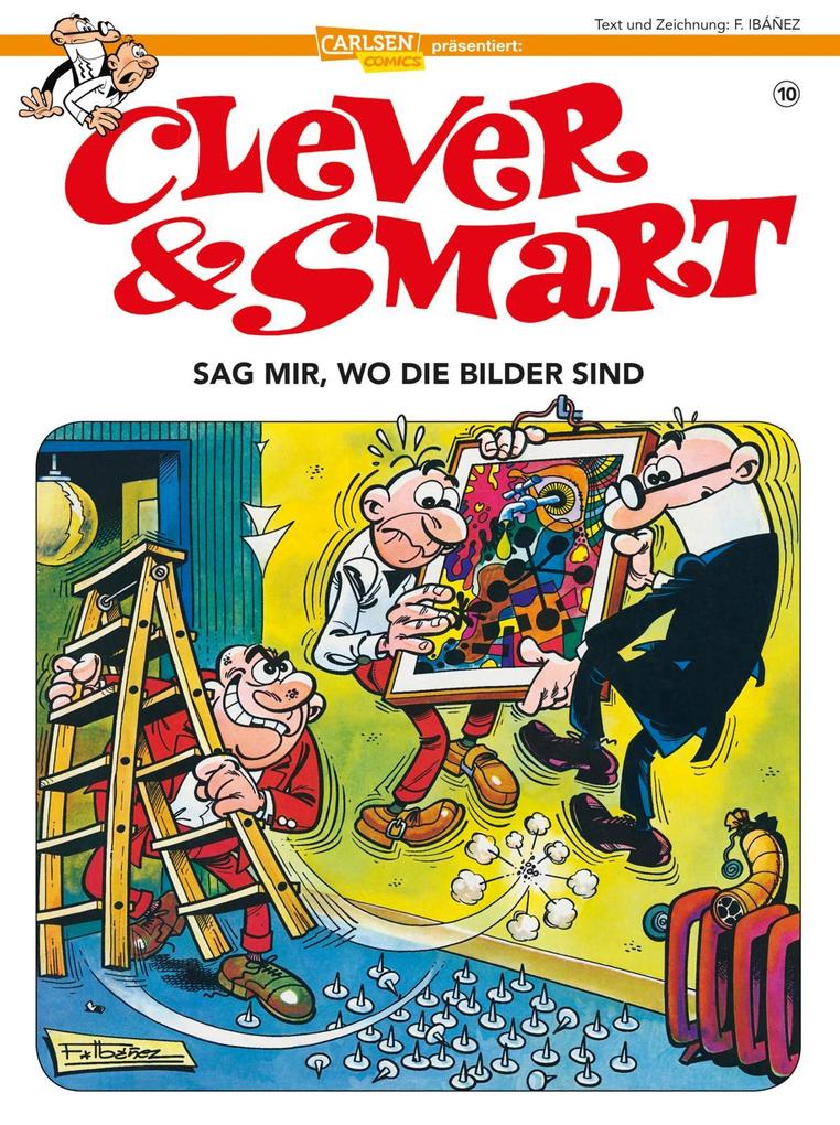 Clever und Smart 10: Sag mir wo die Bilder sind