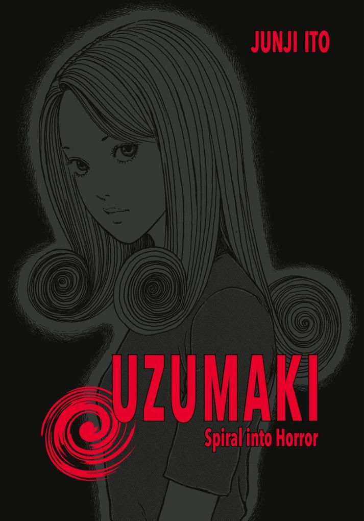 Carlsen Verlag GmbH Uzumaki Deluxe
