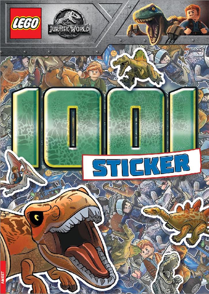 Image of LEGO® Jurassic World 1001 Sticker