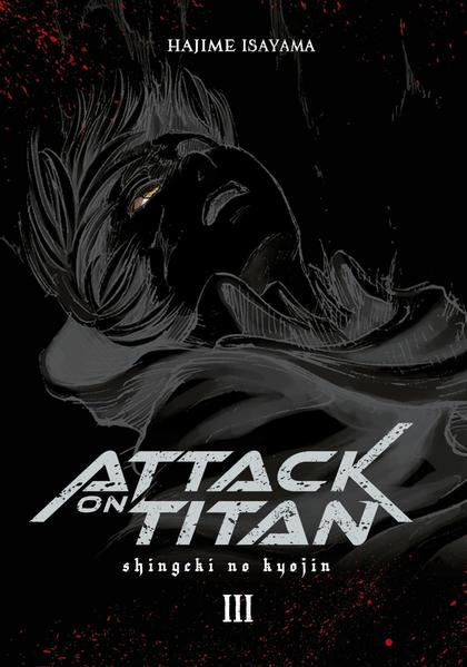 Attack on Titan Deluxe 3 - Hajime Isayama
